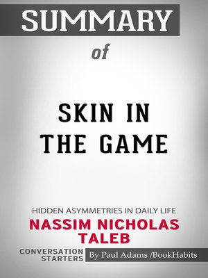 cover image of Summary of Skin in the Game